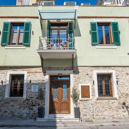 Elia City House Kavála Kültér fotó