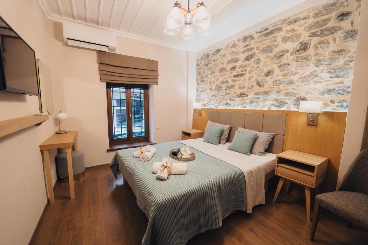 Elia City House Kavála Kültér fotó