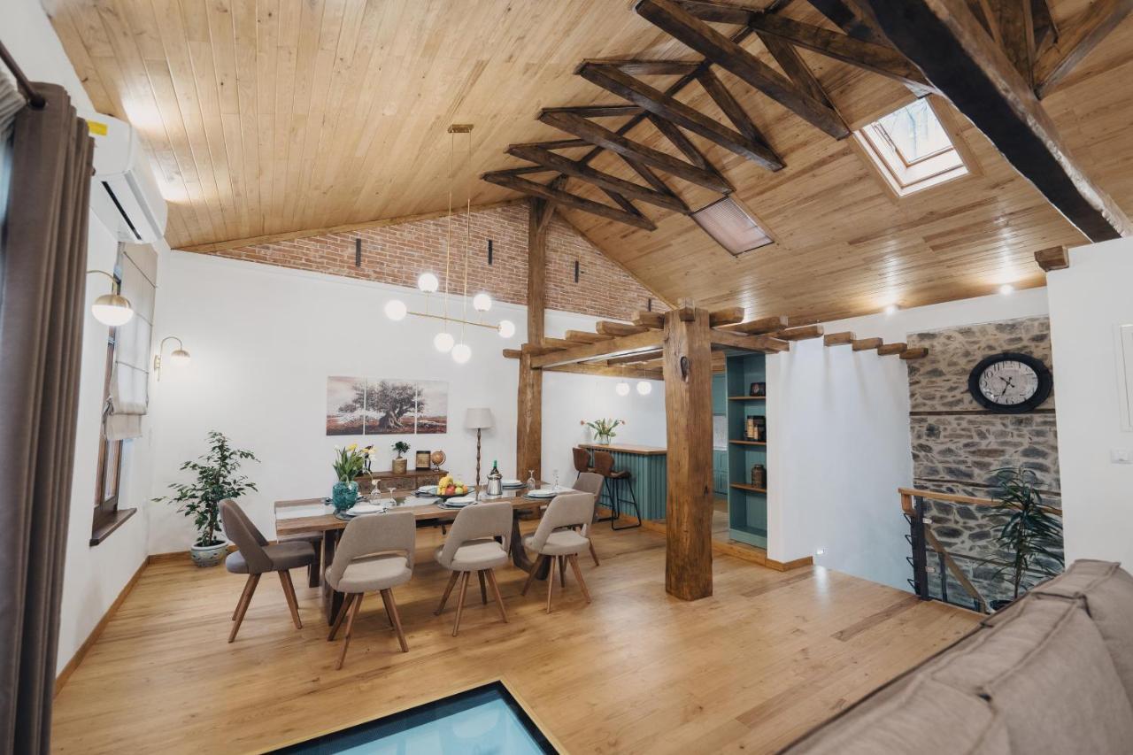 Elia City House Kavála Kültér fotó
