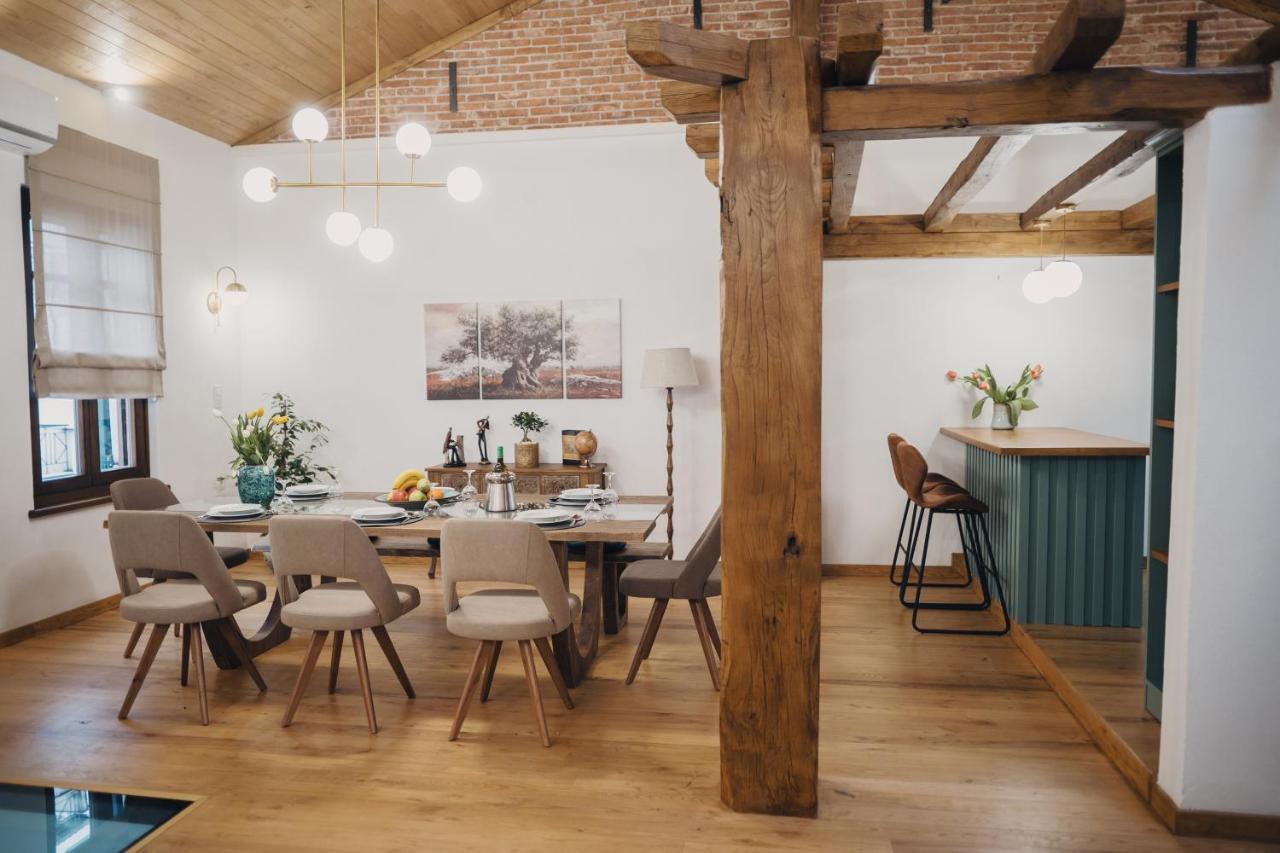 Elia City House Kavála Kültér fotó