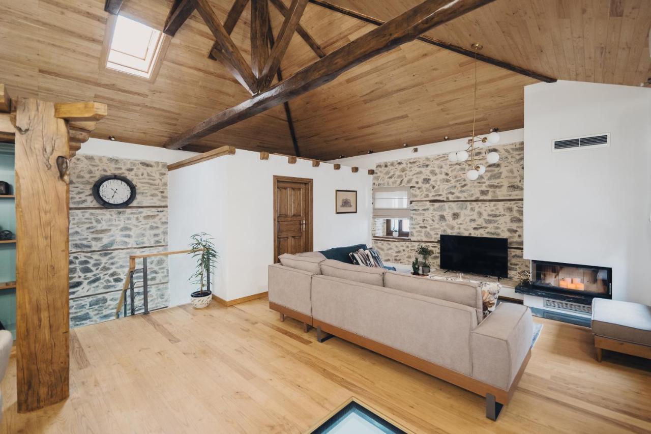 Elia City House Kavála Kültér fotó
