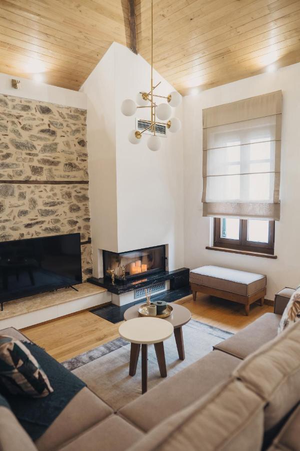 Elia City House Kavála Kültér fotó