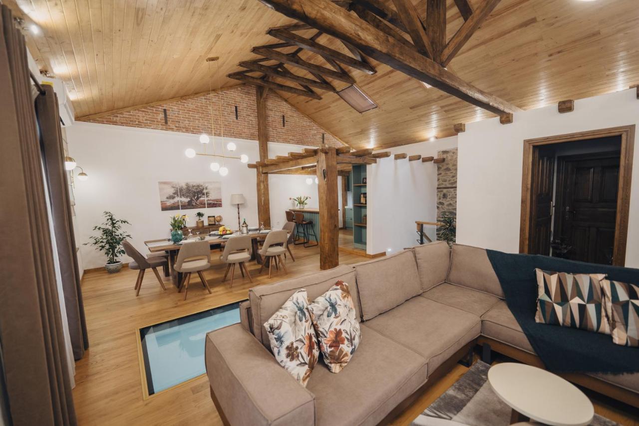 Elia City House Kavála Kültér fotó