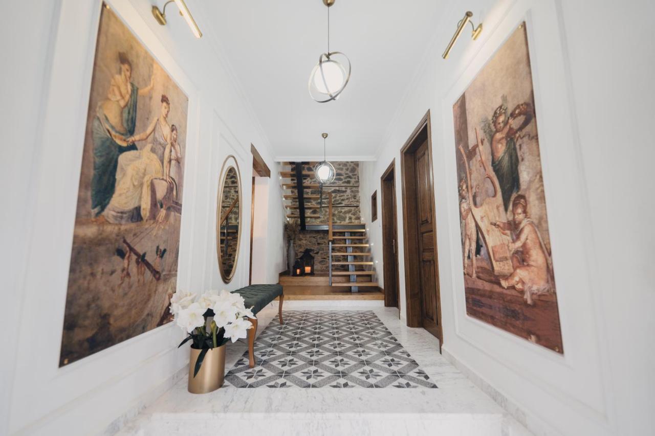 Elia City House Kavála Kültér fotó