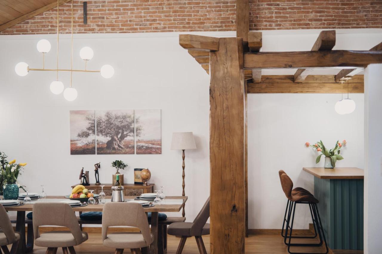 Elia City House Kavála Kültér fotó