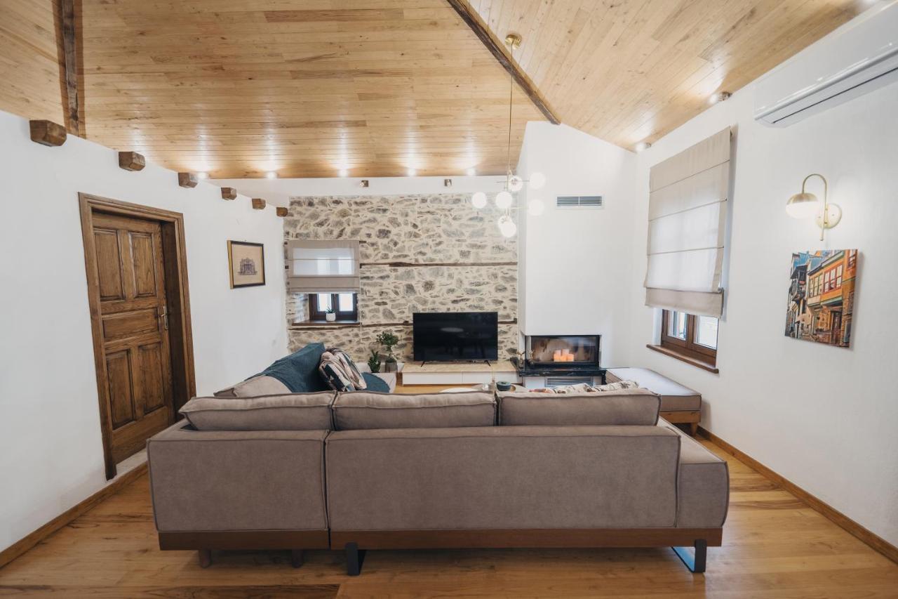 Elia City House Kavála Kültér fotó