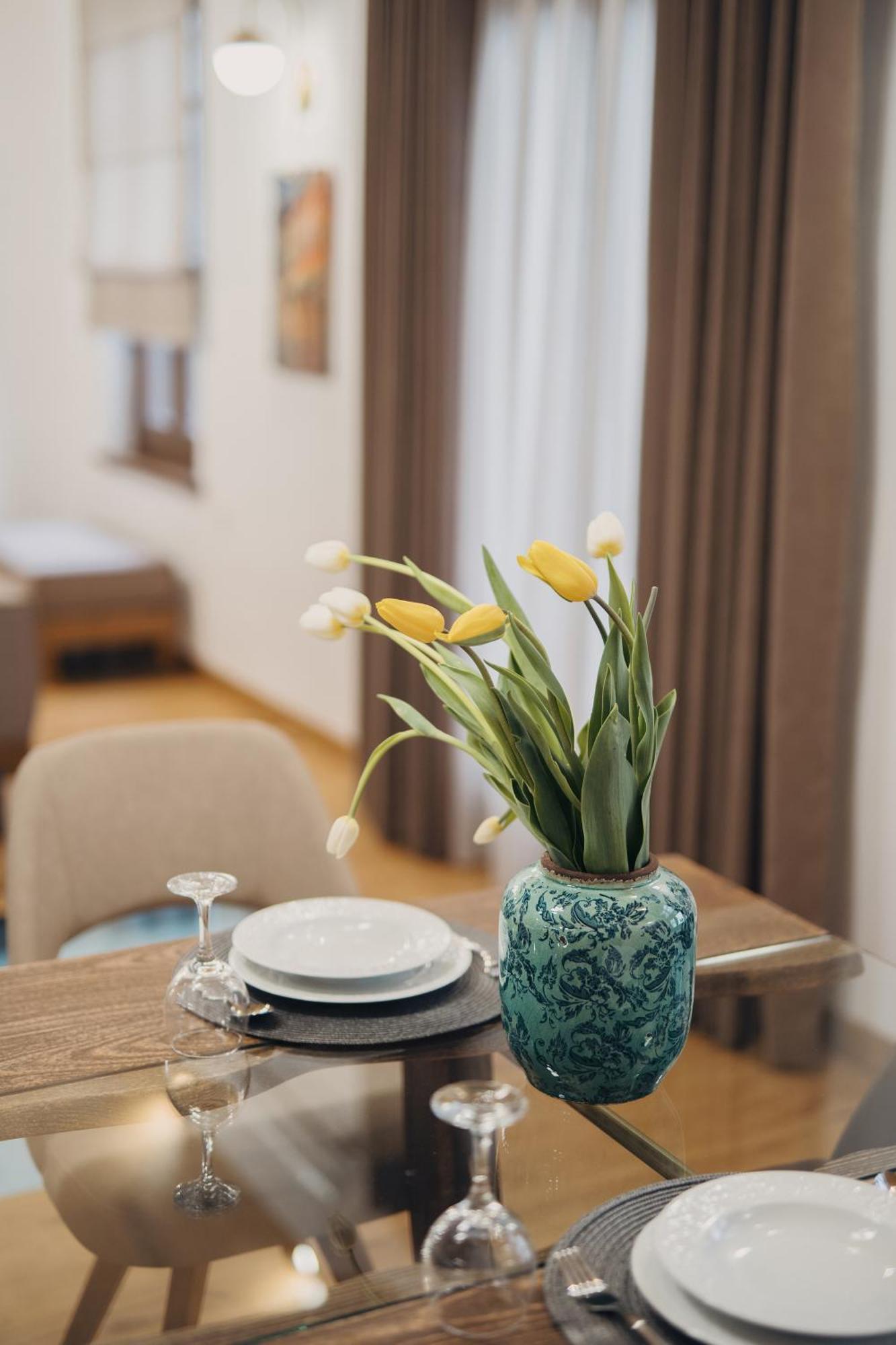 Elia City House Kavála Kültér fotó